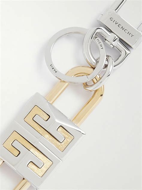 givenchy cloth key ring|Givenchy Key rings for Men .